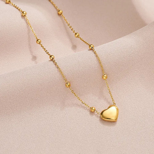 Celine Love Necklace