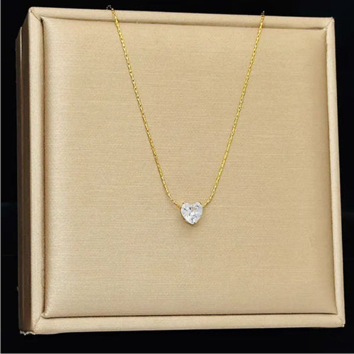 Love's Spark Necklace