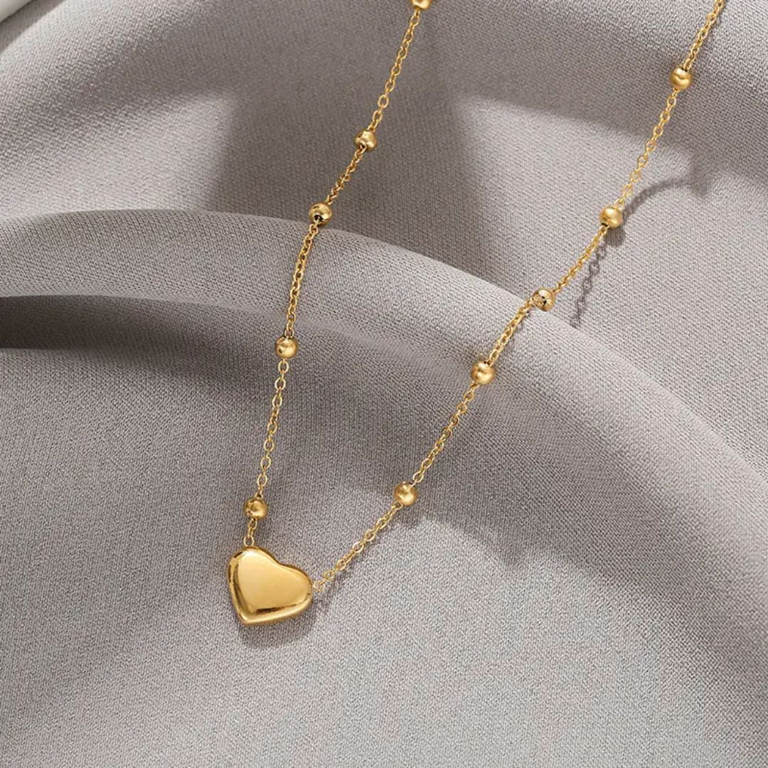Celine Love Necklace