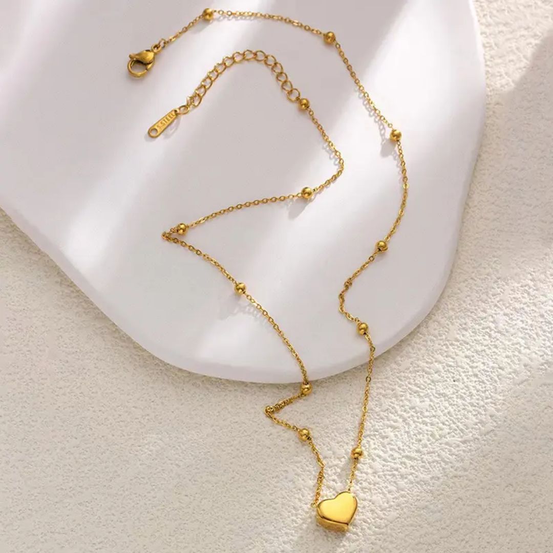 Celine Love Necklace