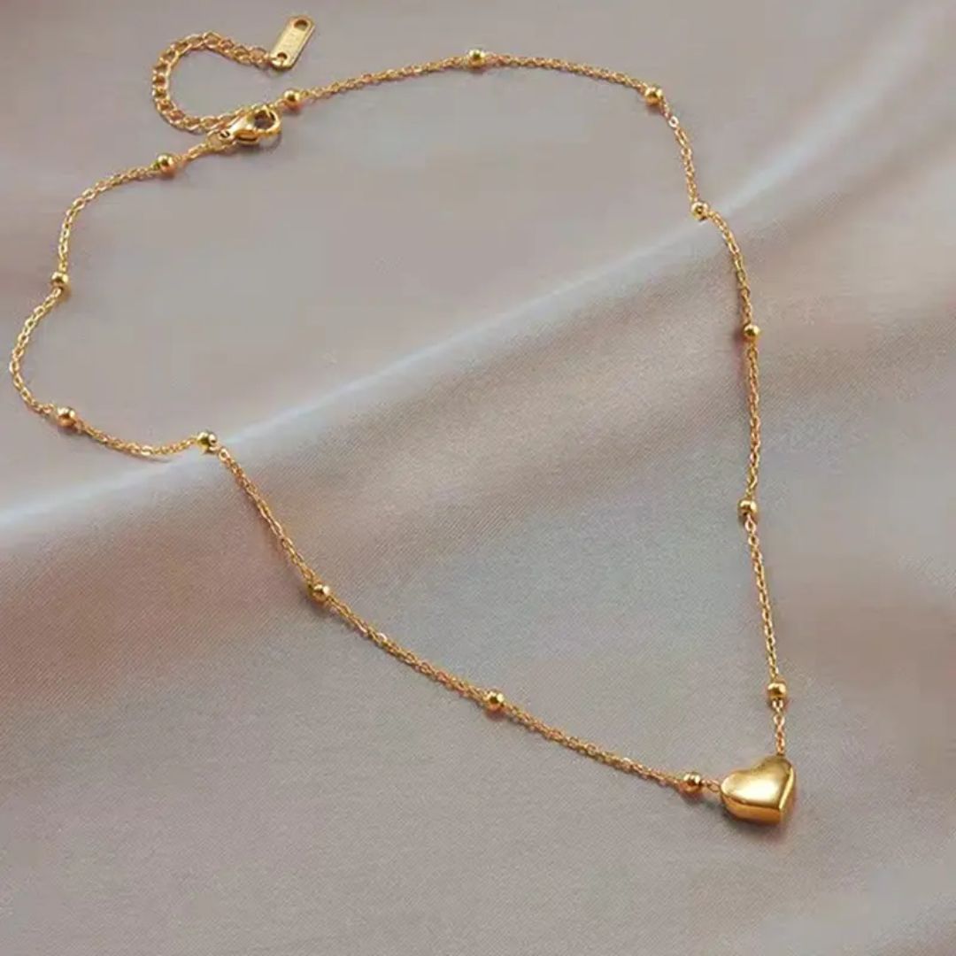 Celine Love Necklace