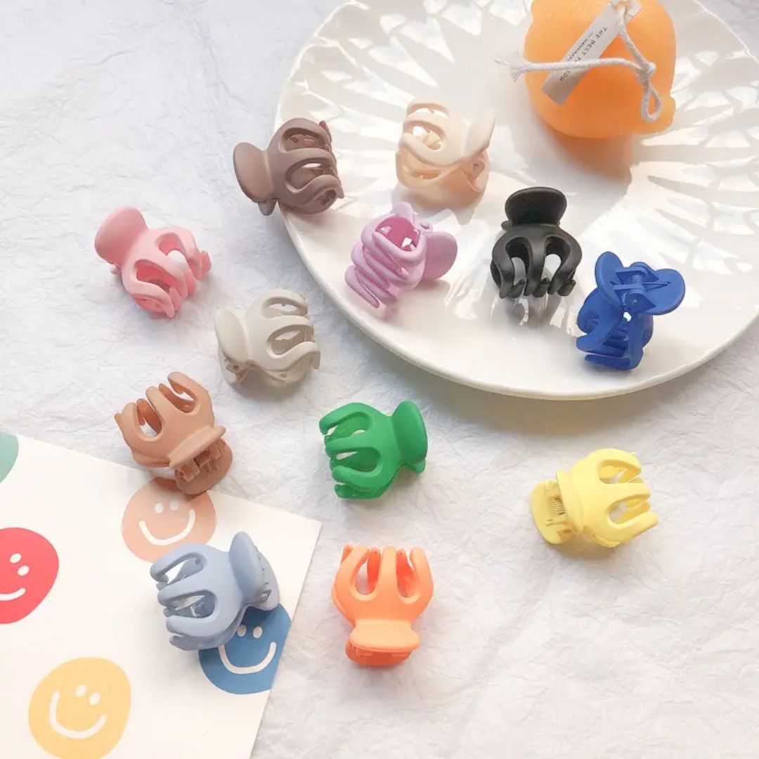 Mini Claw Clips (pack of 1)