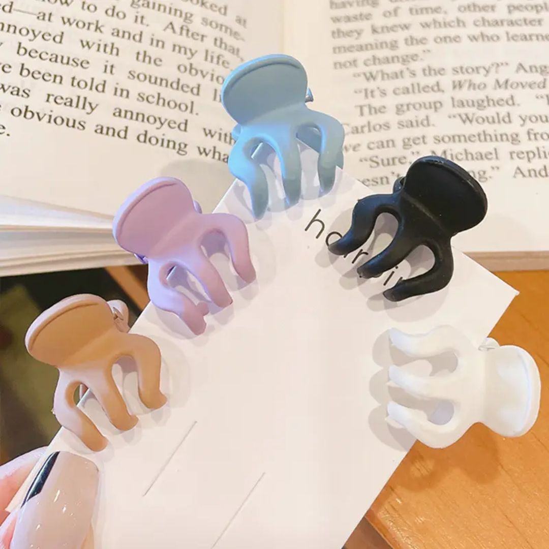 Mini Claw Clips (pack of 1)