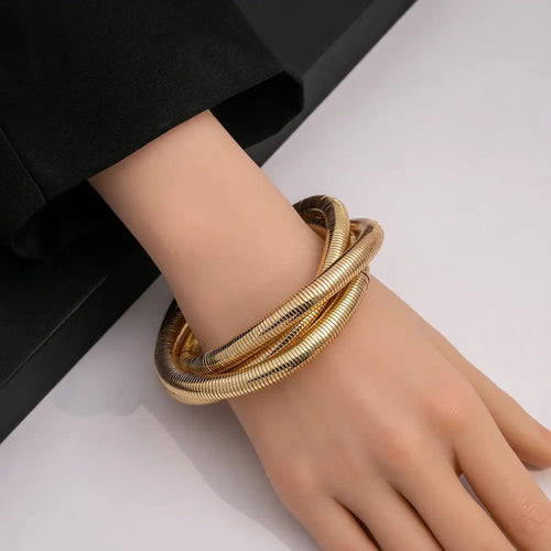 Viral Spiral Bracelet