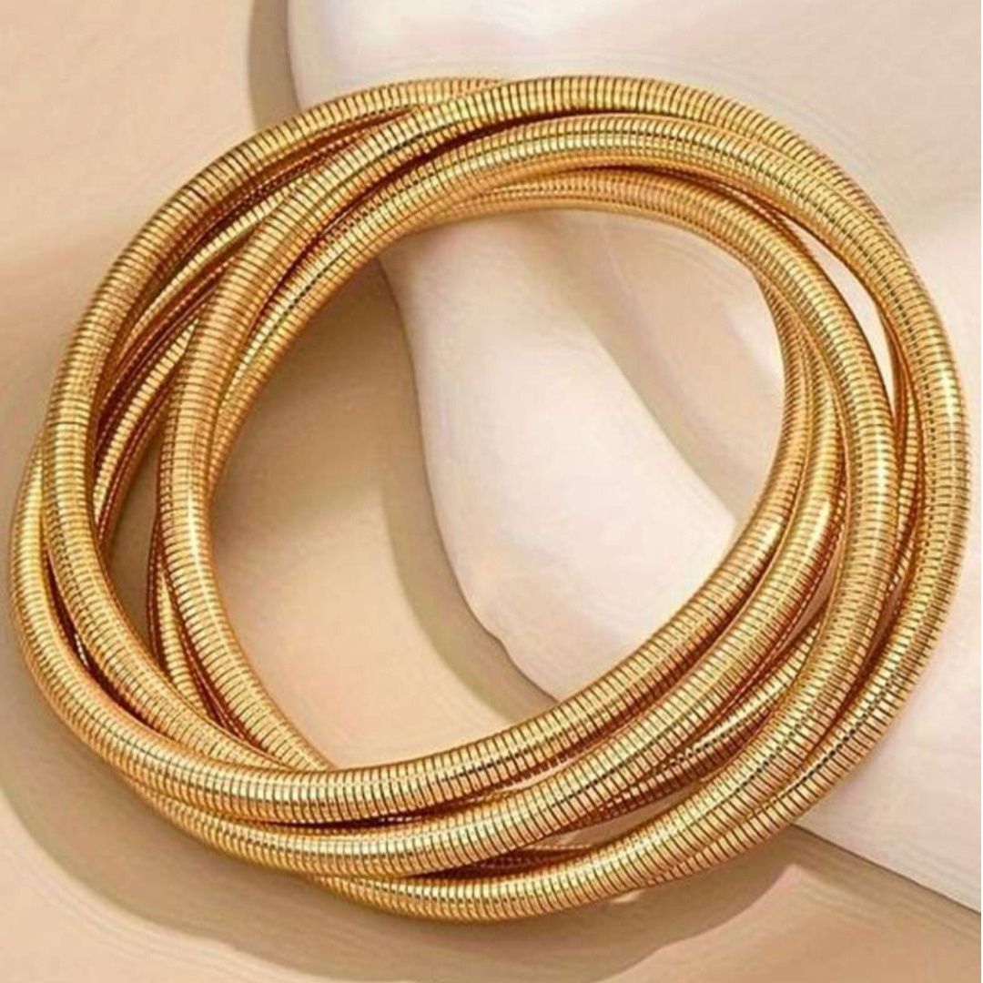 Viral Spiral Bracelet