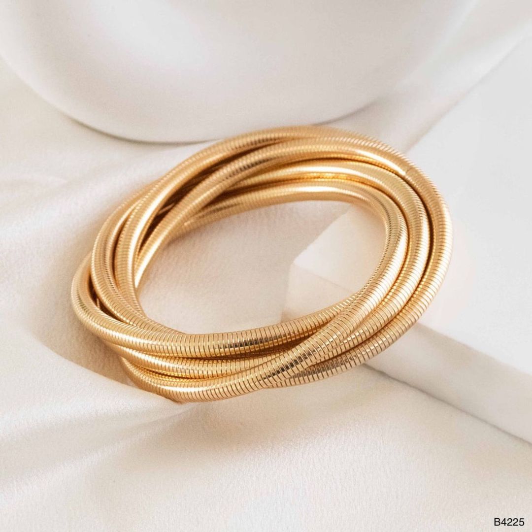 Viral Spiral Bracelet