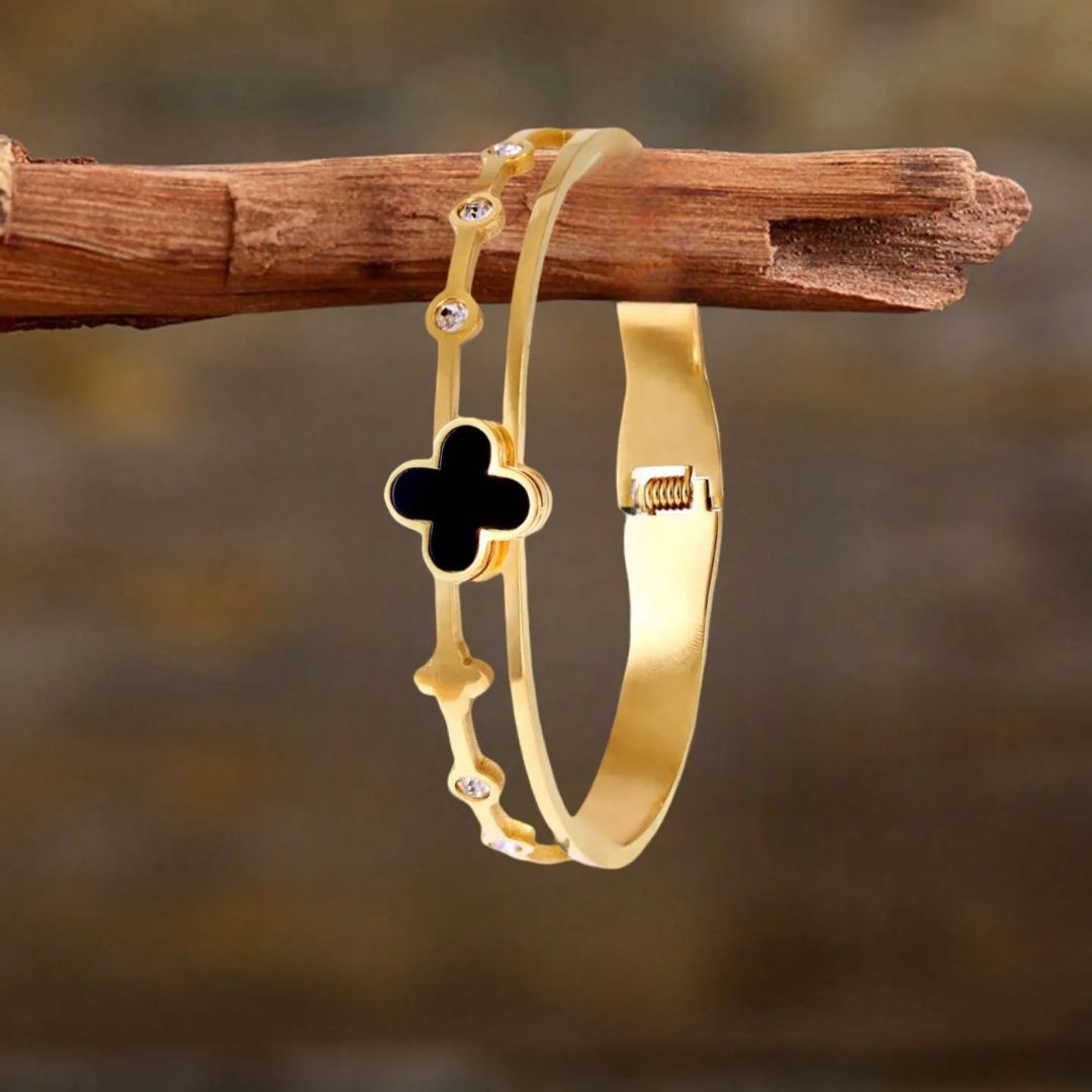 Lucky Clover Bracelet