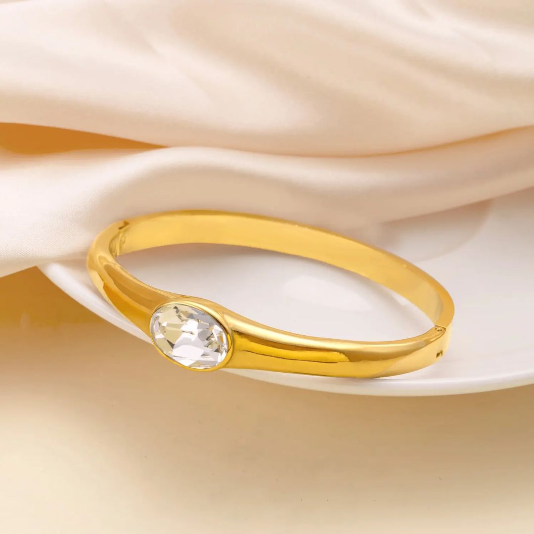 Aurum Étoile Gold Bracelet