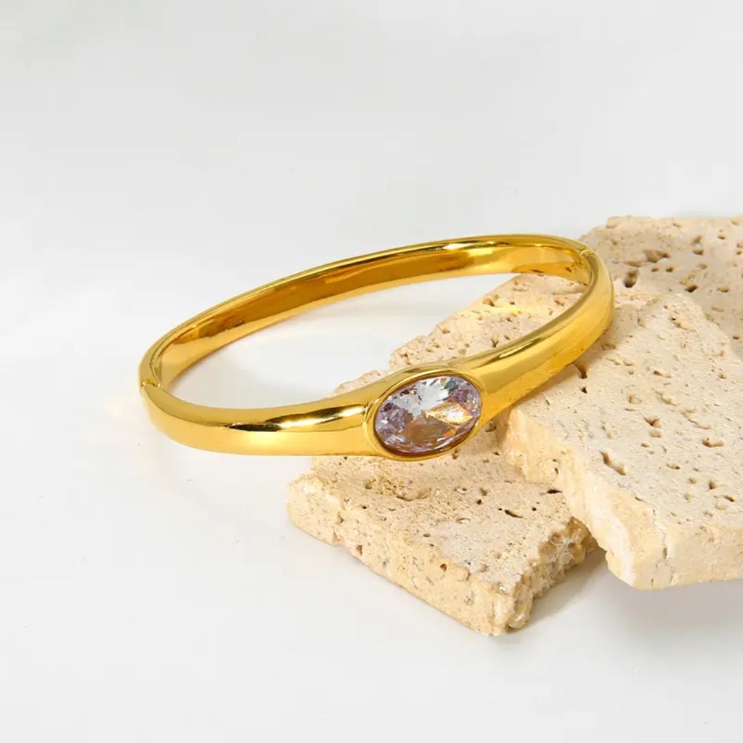Aurum Étoile Gold Bracelet