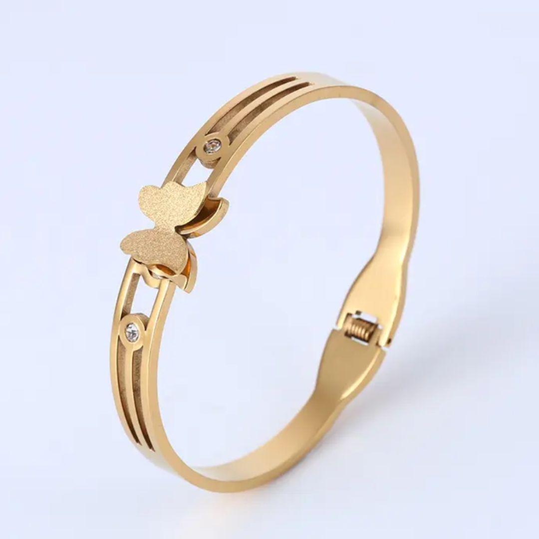 Twirl ÃƒÆ’Ã‚Â¢ÃƒÂ¢Ã¢â‚¬Å¡Ã‚Â¬Ãƒâ€¹Ã…â€œn Flutter Bracelet