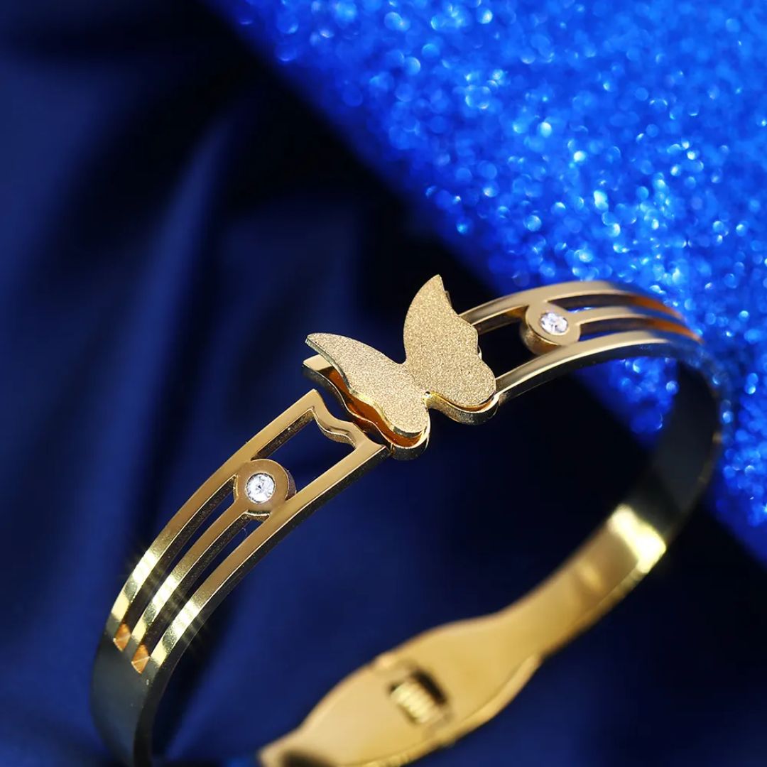 Twirl ÃƒÆ’Ã‚Â¢ÃƒÂ¢Ã¢â‚¬Å¡Ã‚Â¬Ãƒâ€¹Ã…â€œn Flutter Bracelet