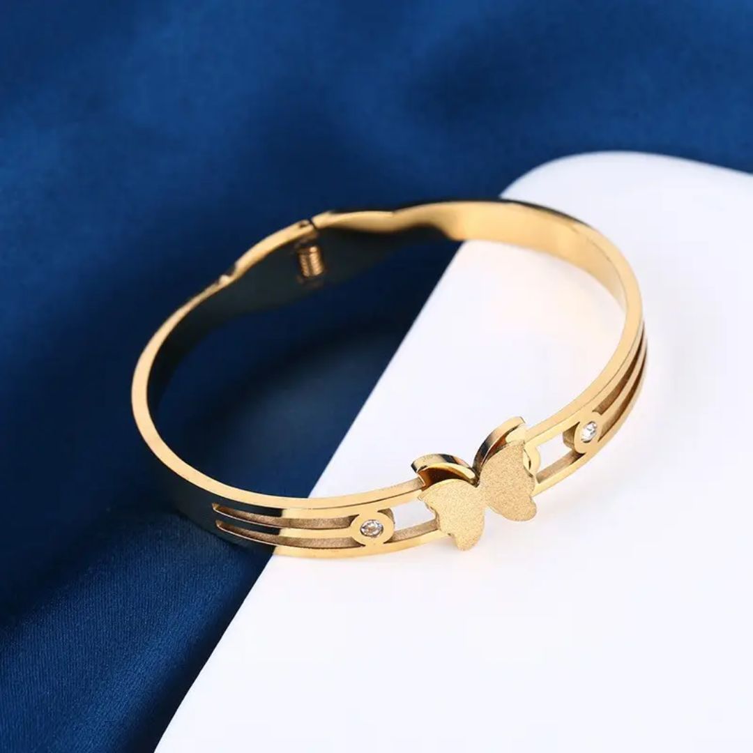 Twirl ÃƒÆ’Ã‚Â¢ÃƒÂ¢Ã¢â‚¬Å¡Ã‚Â¬Ãƒâ€¹Ã…â€œn Flutter Bracelet