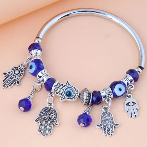Divine Drip Charm Bracelet