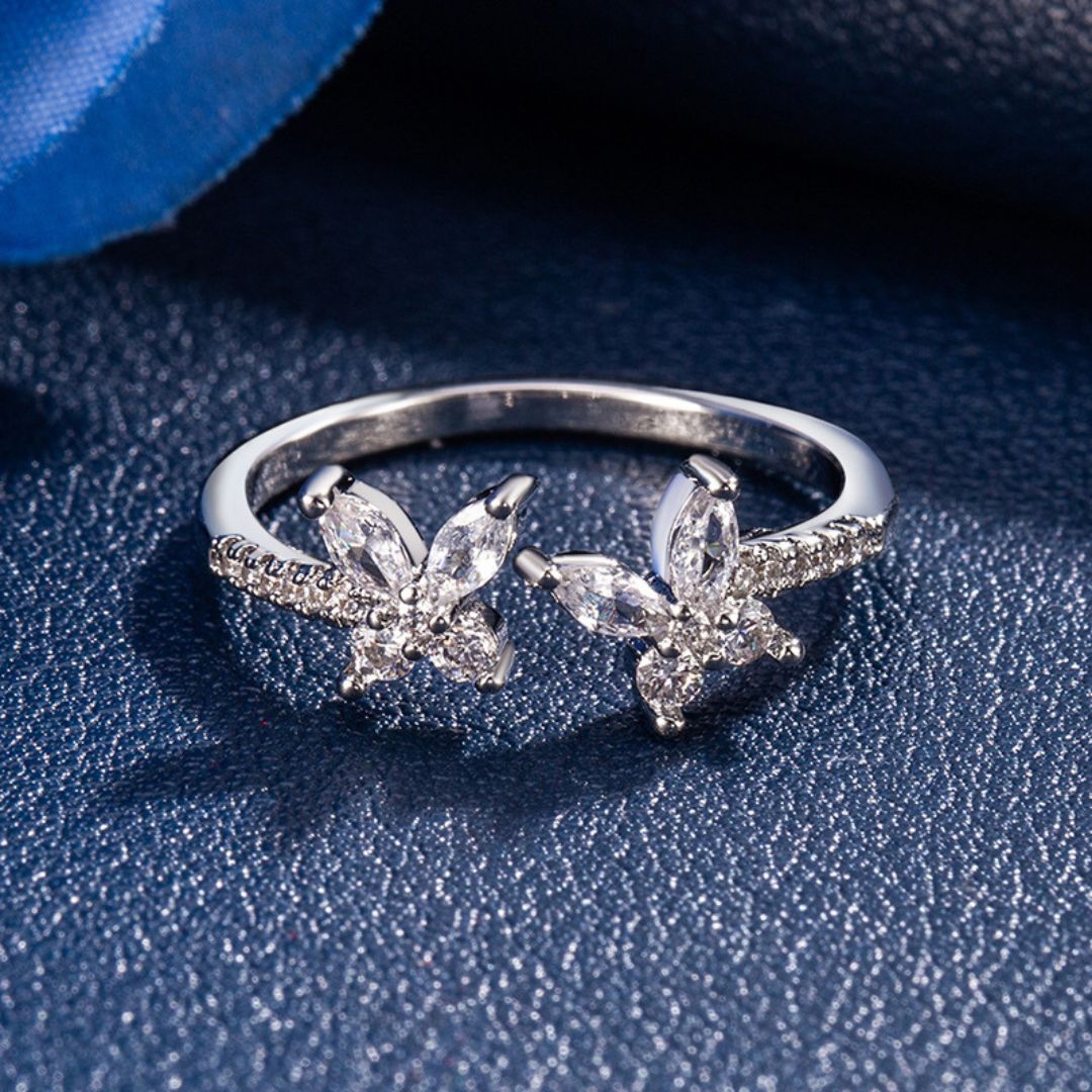 Minimal Butterfly Ring
