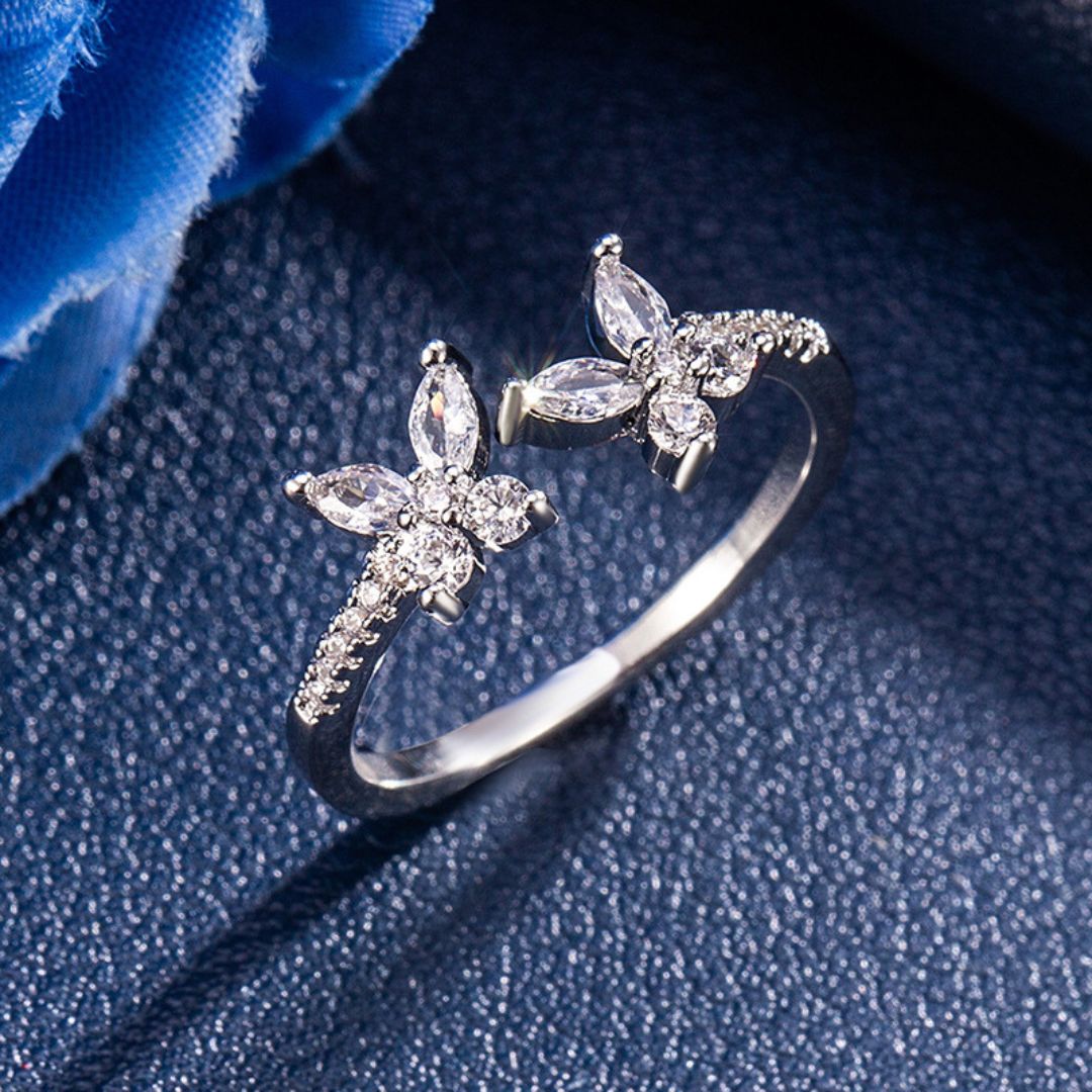 Minimal Butterfly Ring