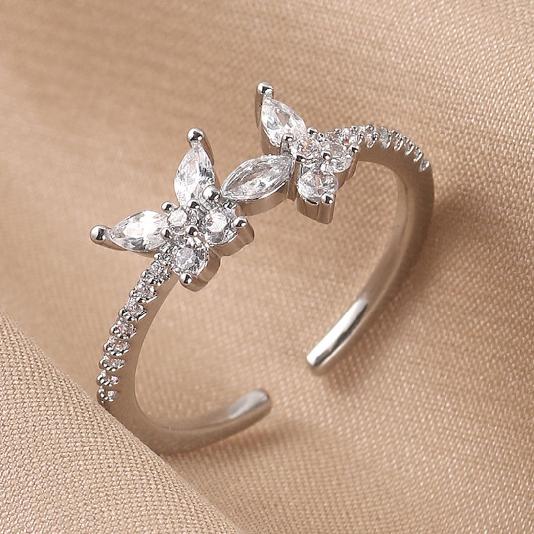 Minimal Butterfly Ring