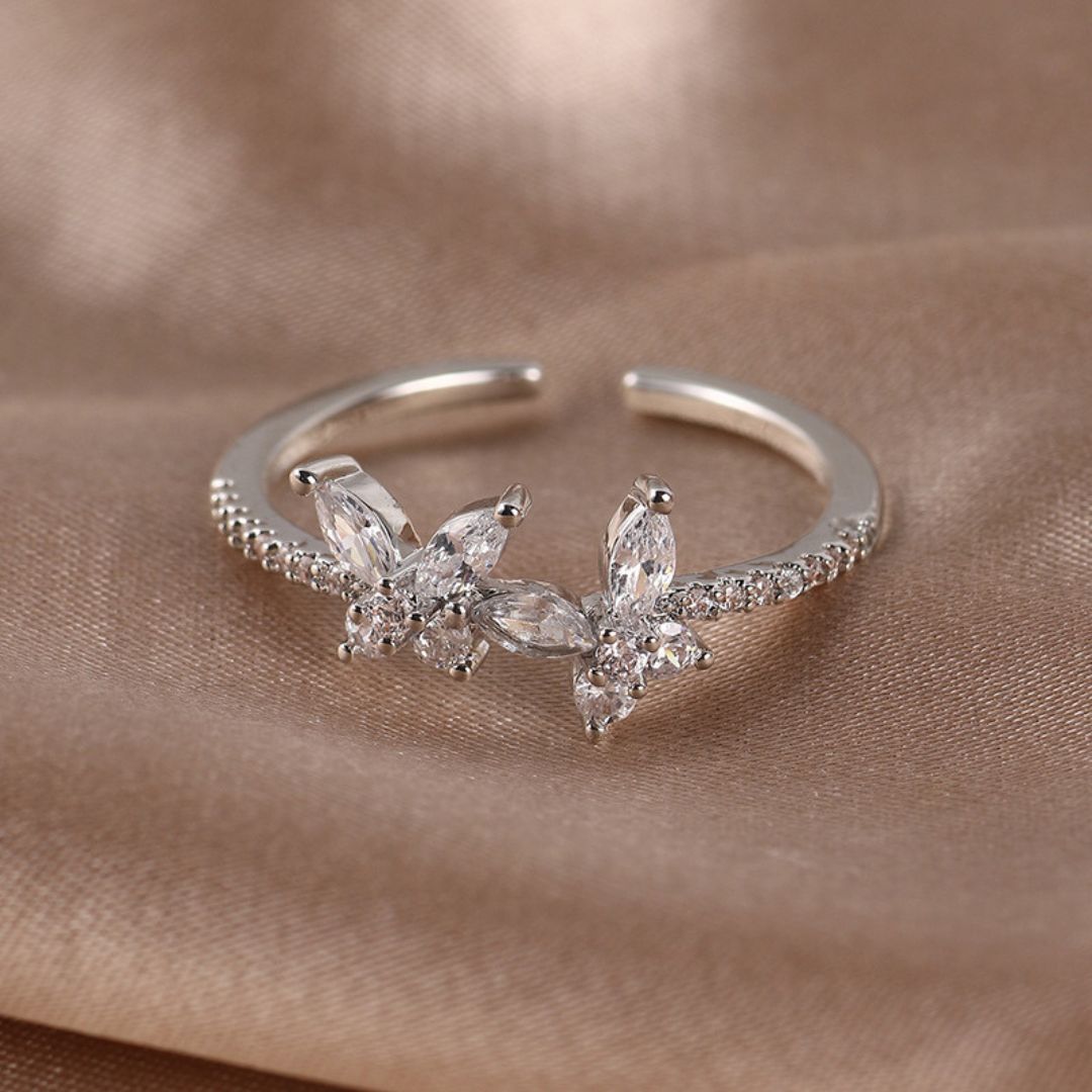 Minimal Butterfly Ring