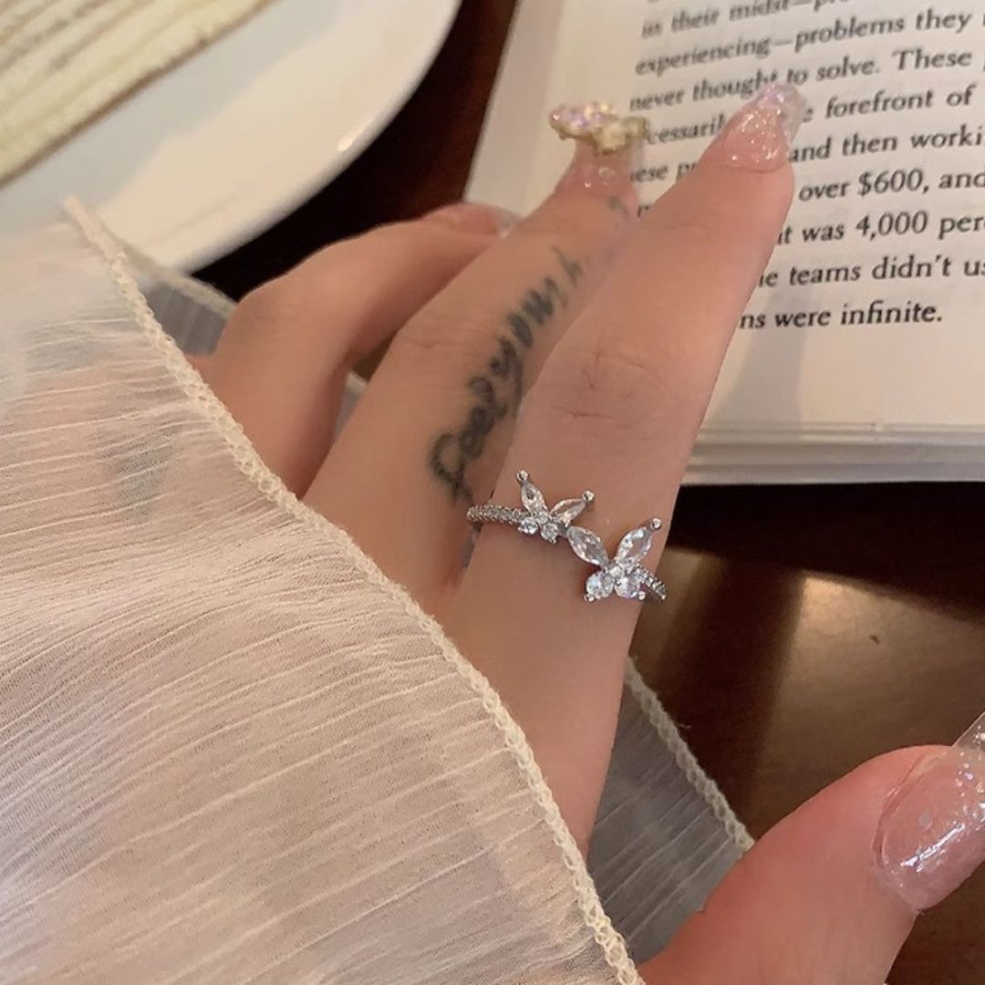 Minimal Butterfly Ring