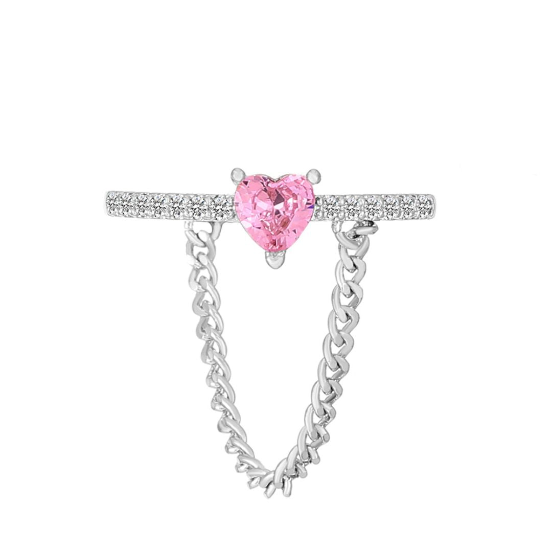 Heartfelt Connection Ring