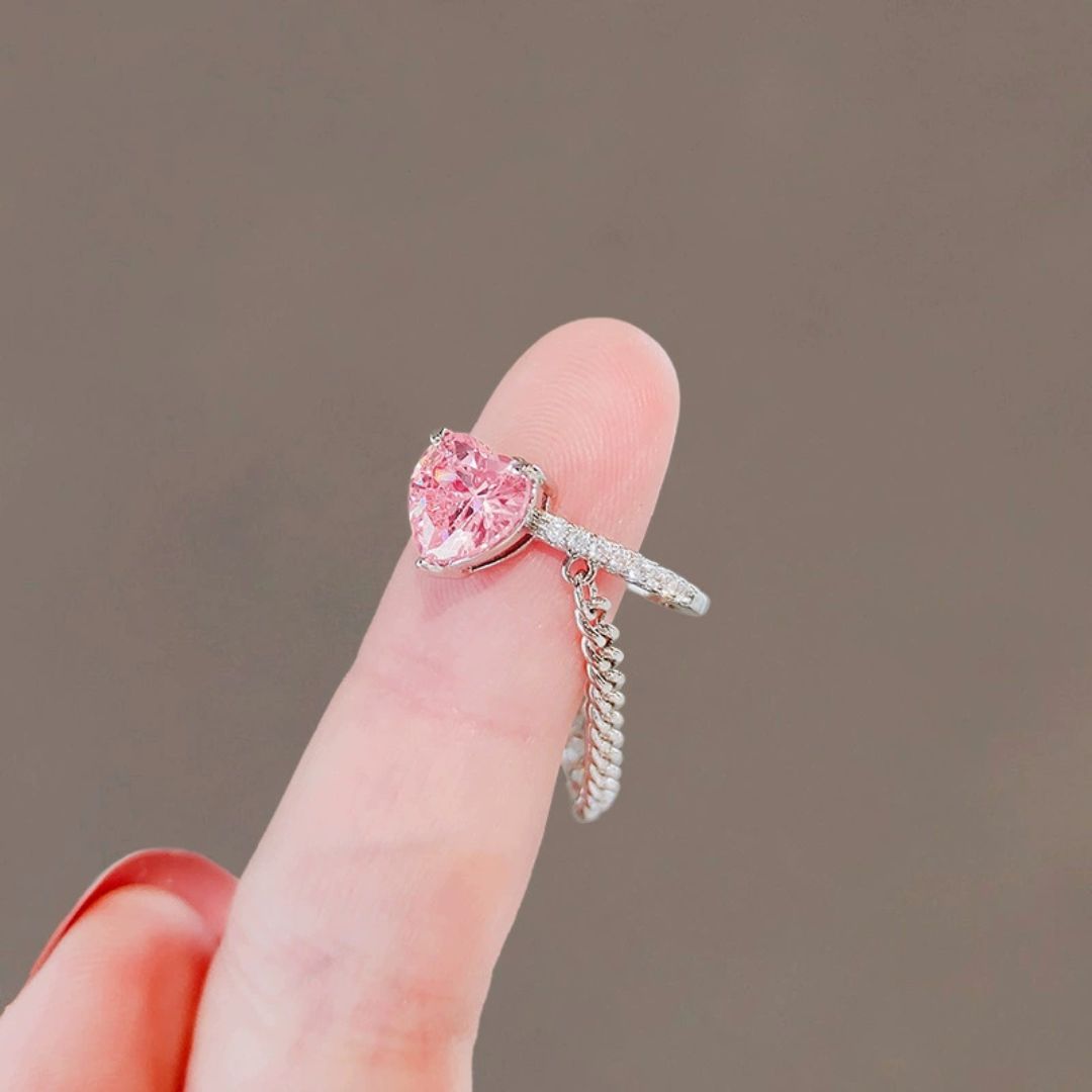 Heartfelt Connection Ring