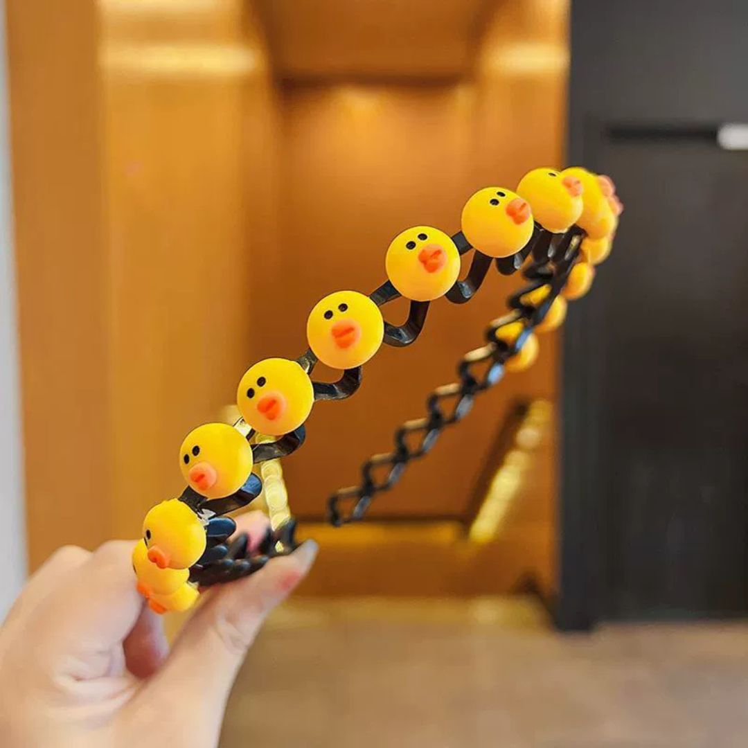 Duckling Parade Headband