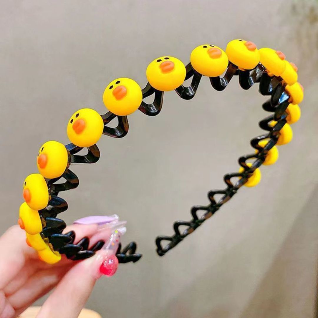 Duckling Parade Headband
