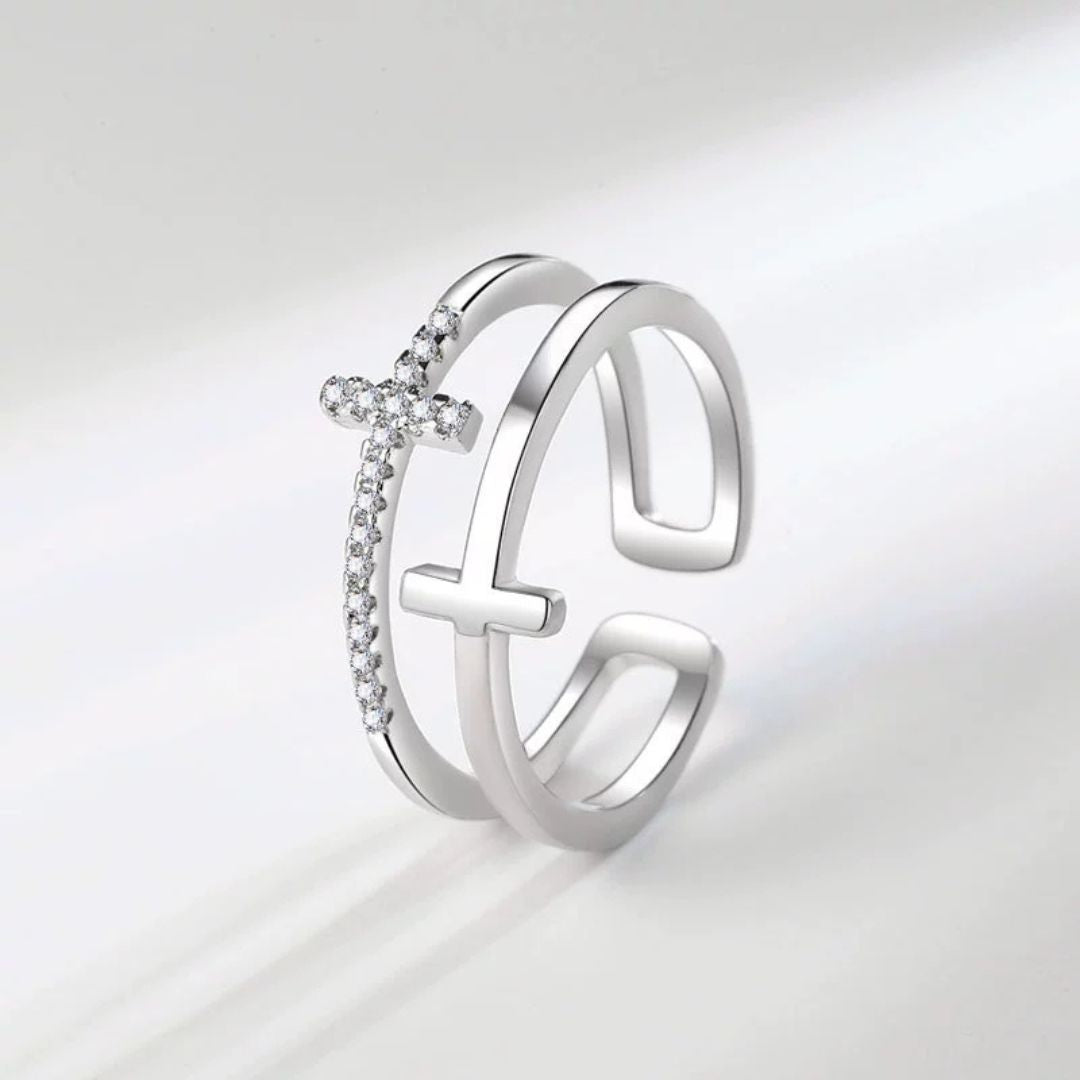 Double Cross Ring