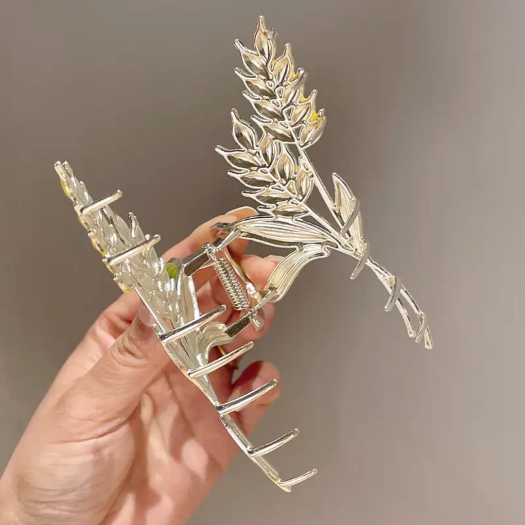 Harvest Bloom Hair Claw