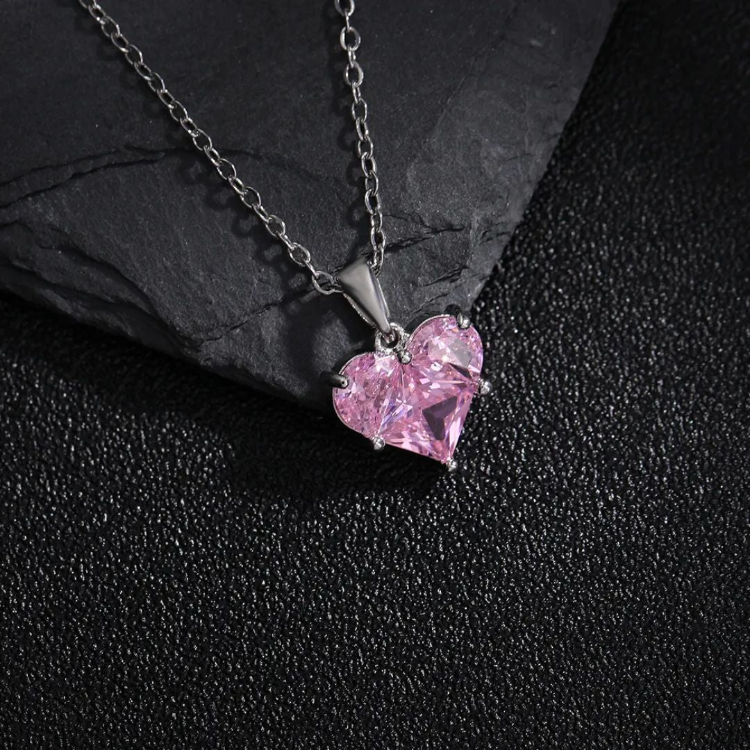 Heart of Love Necklace