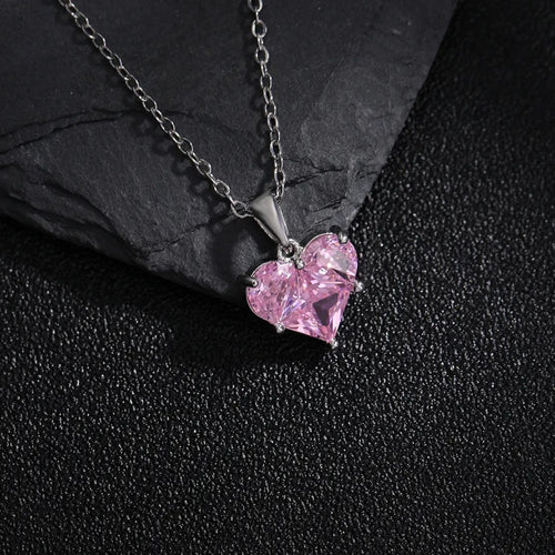 Heart of Love Necklace