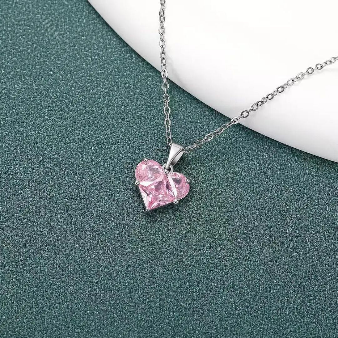 Heart of Love Necklace