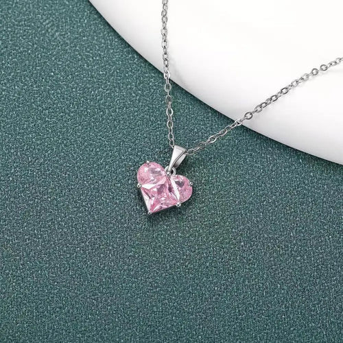 Heart of Love Necklace