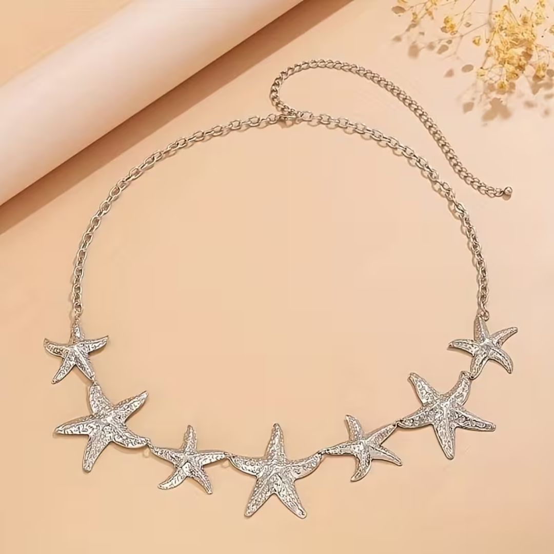 Coastal Charm Waist Belt