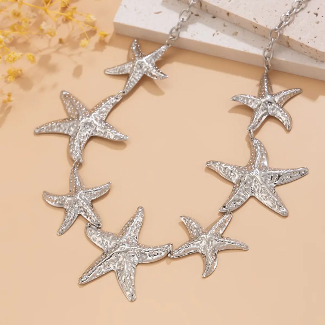 Coastal Charm Waist Belt