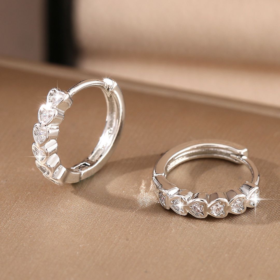 Chic Love Spark Earrings