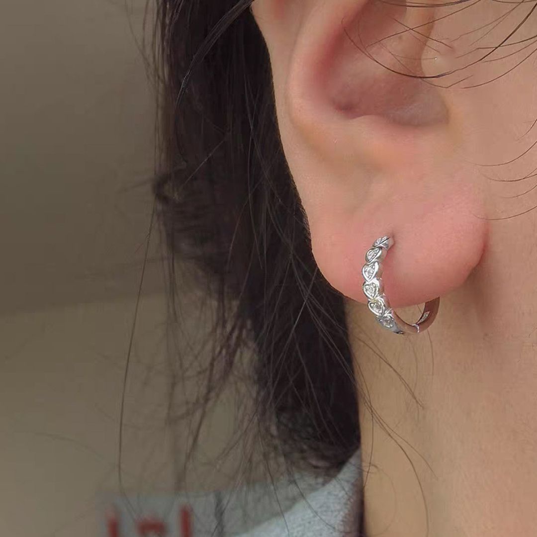 Chic Love Spark Earrings