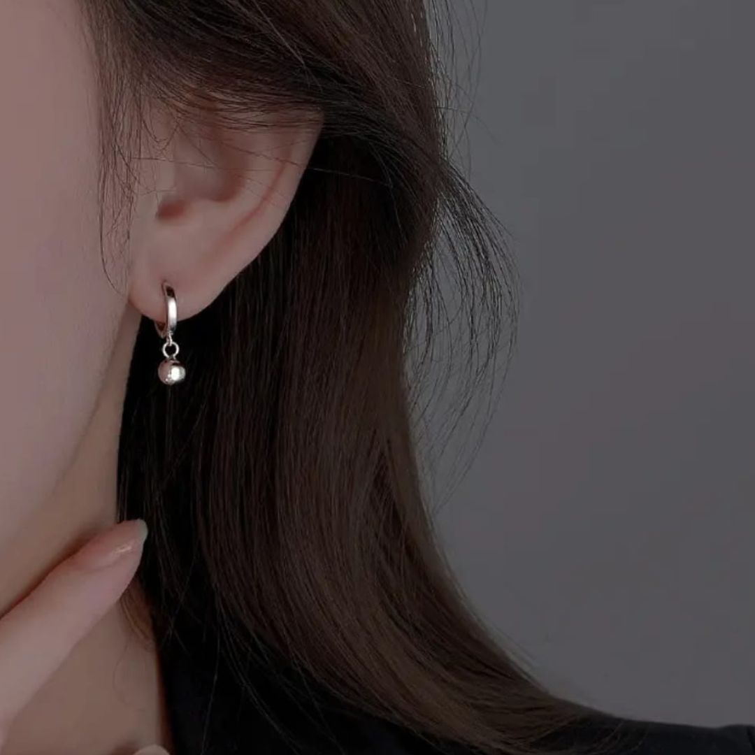 Serendipity Studded Drops Earring