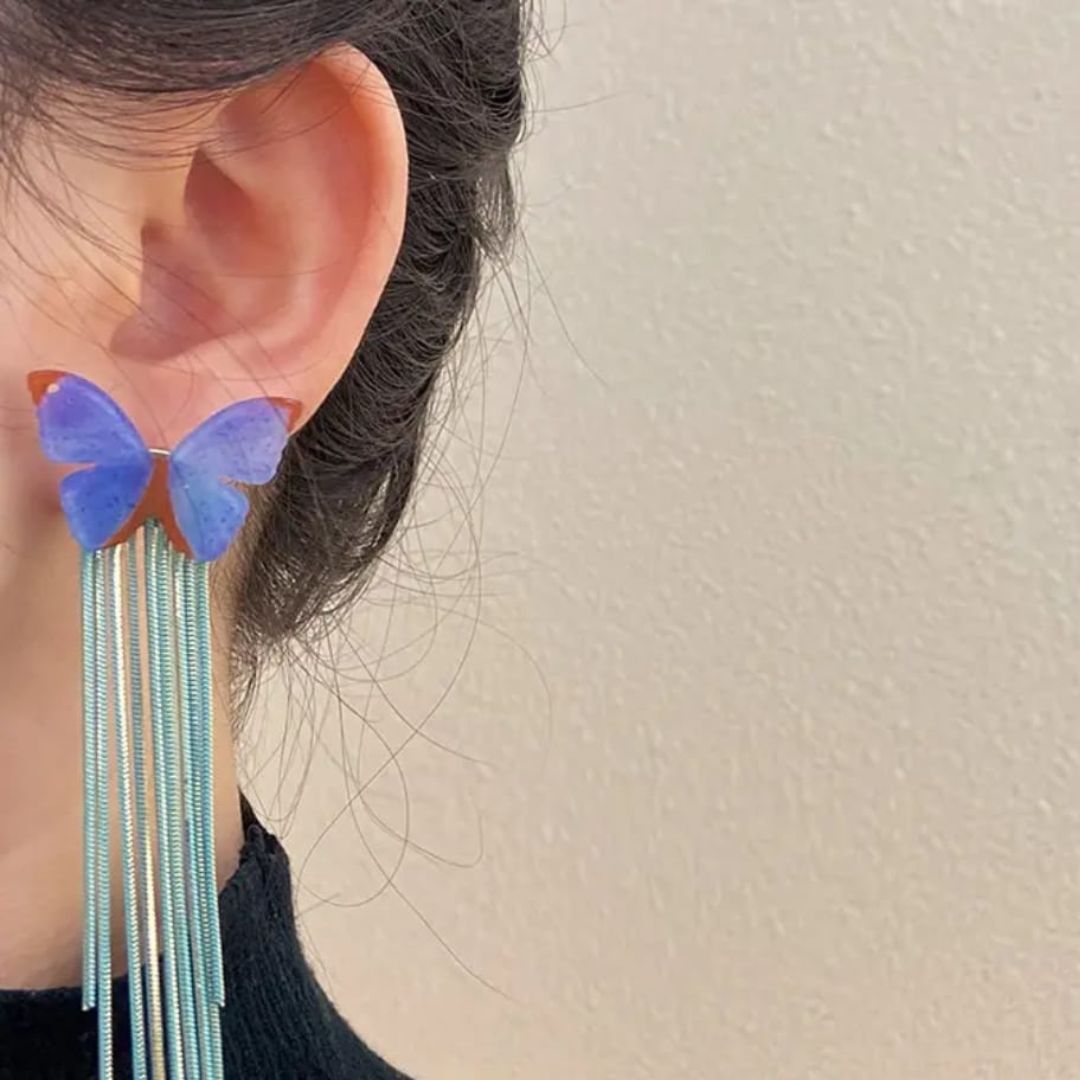 Flutter & Flow Earrings