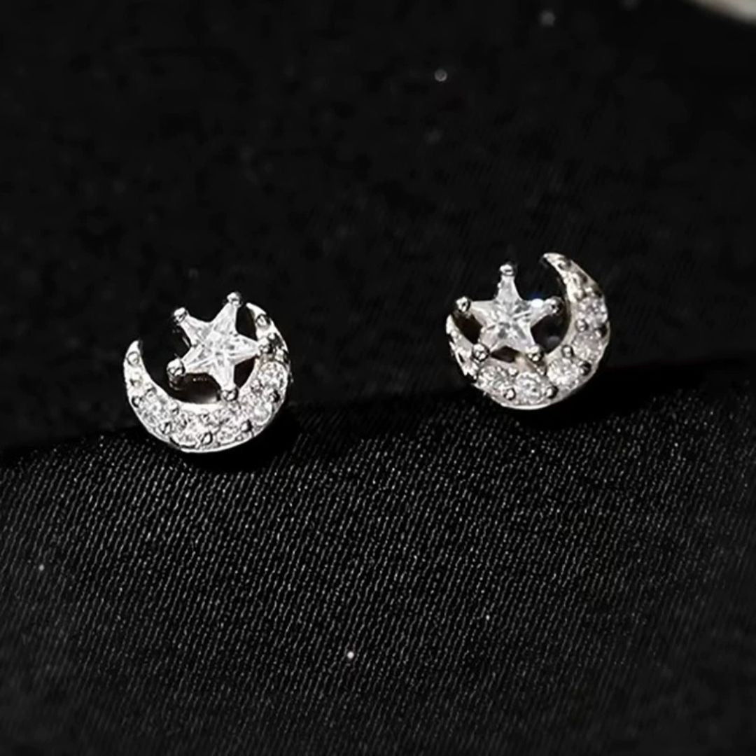 Lost in the Sky Studs Earring