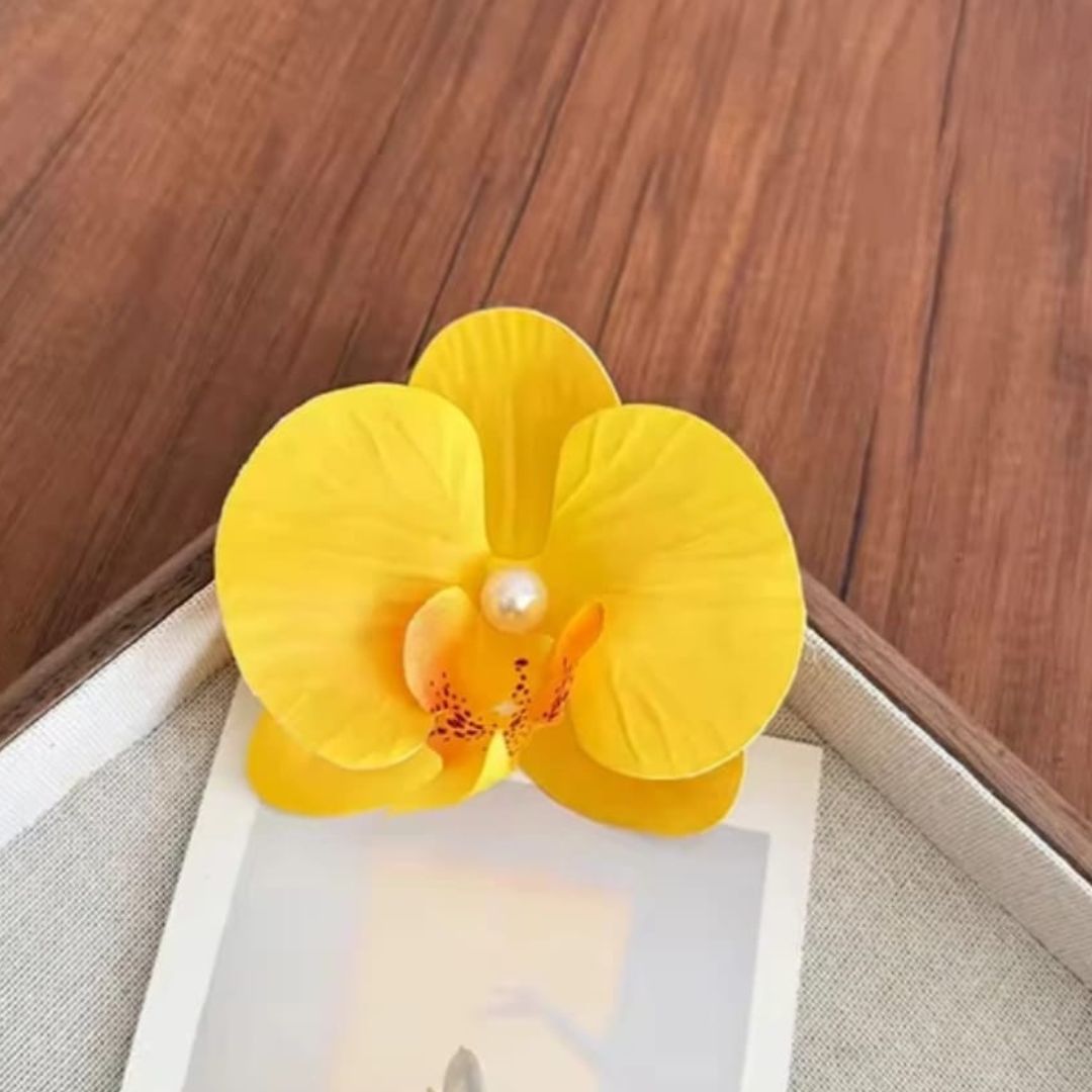 yellow