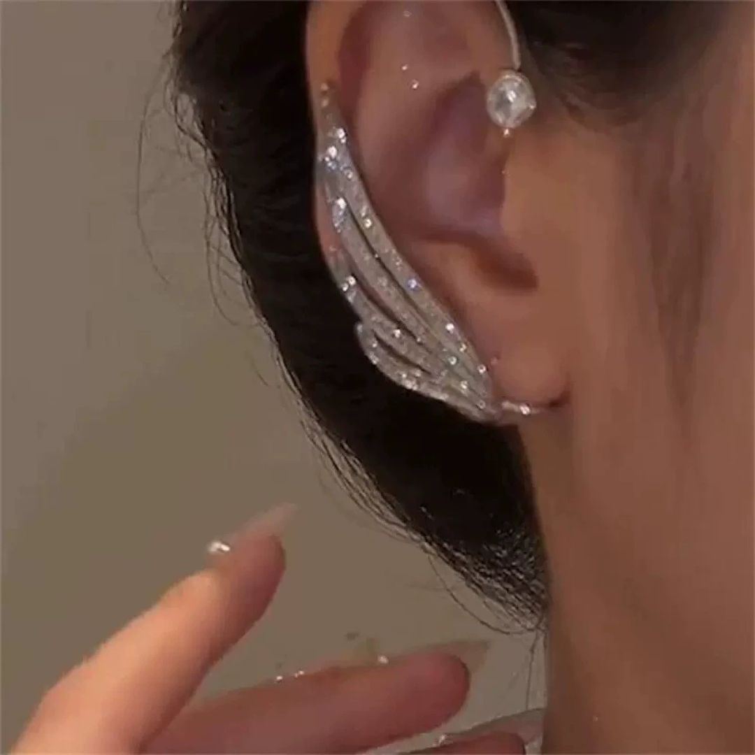 Angel Wing EarCuff Earring