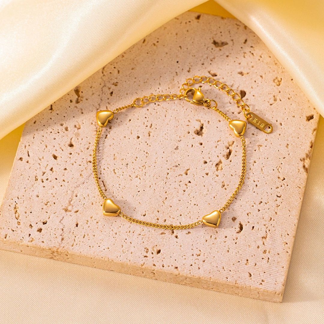 Endless Love Chain Bracelet
