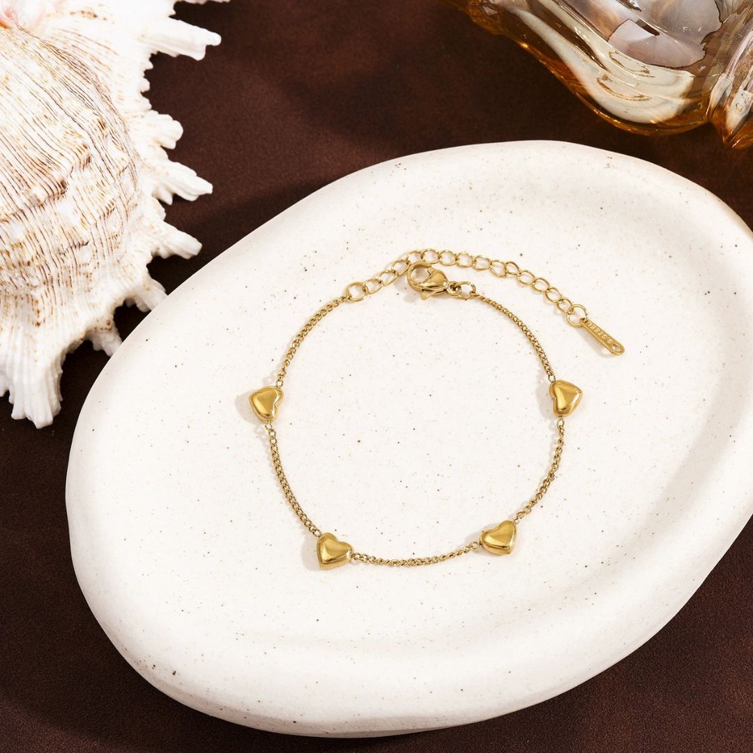Endless Love Chain Bracelet