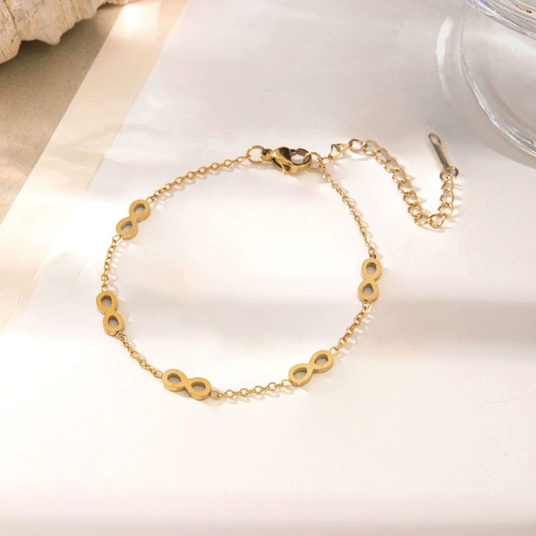 Forever Infinity Bracelet