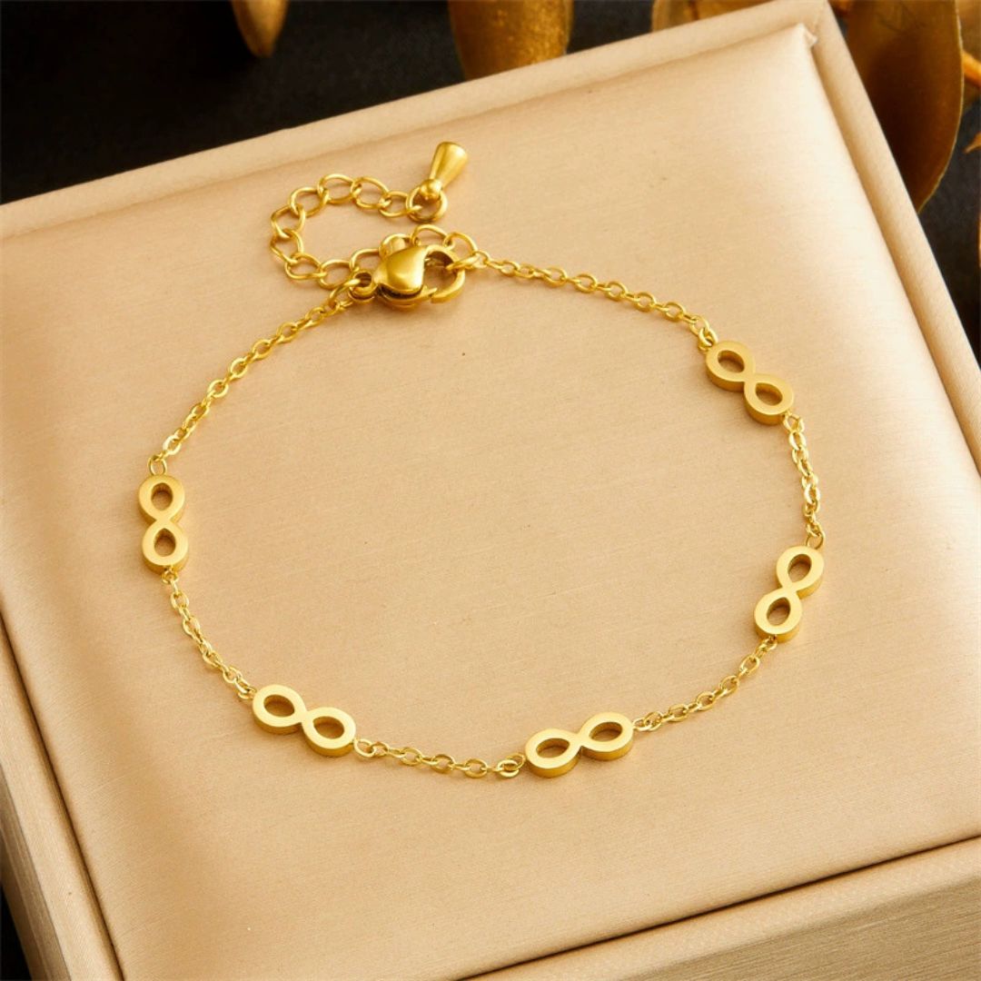 Forever Infinity Bracelet