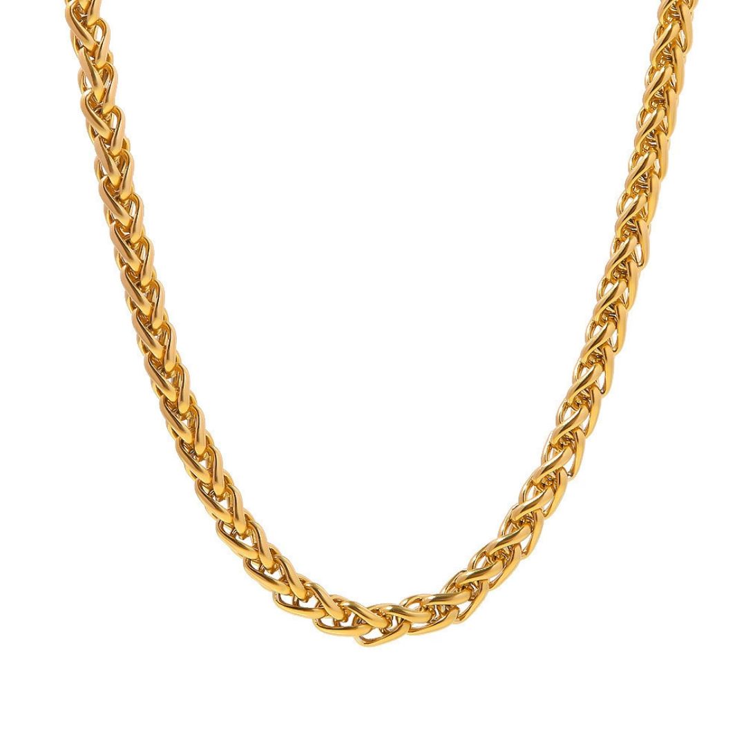 Timeless Gold Chain Necklace