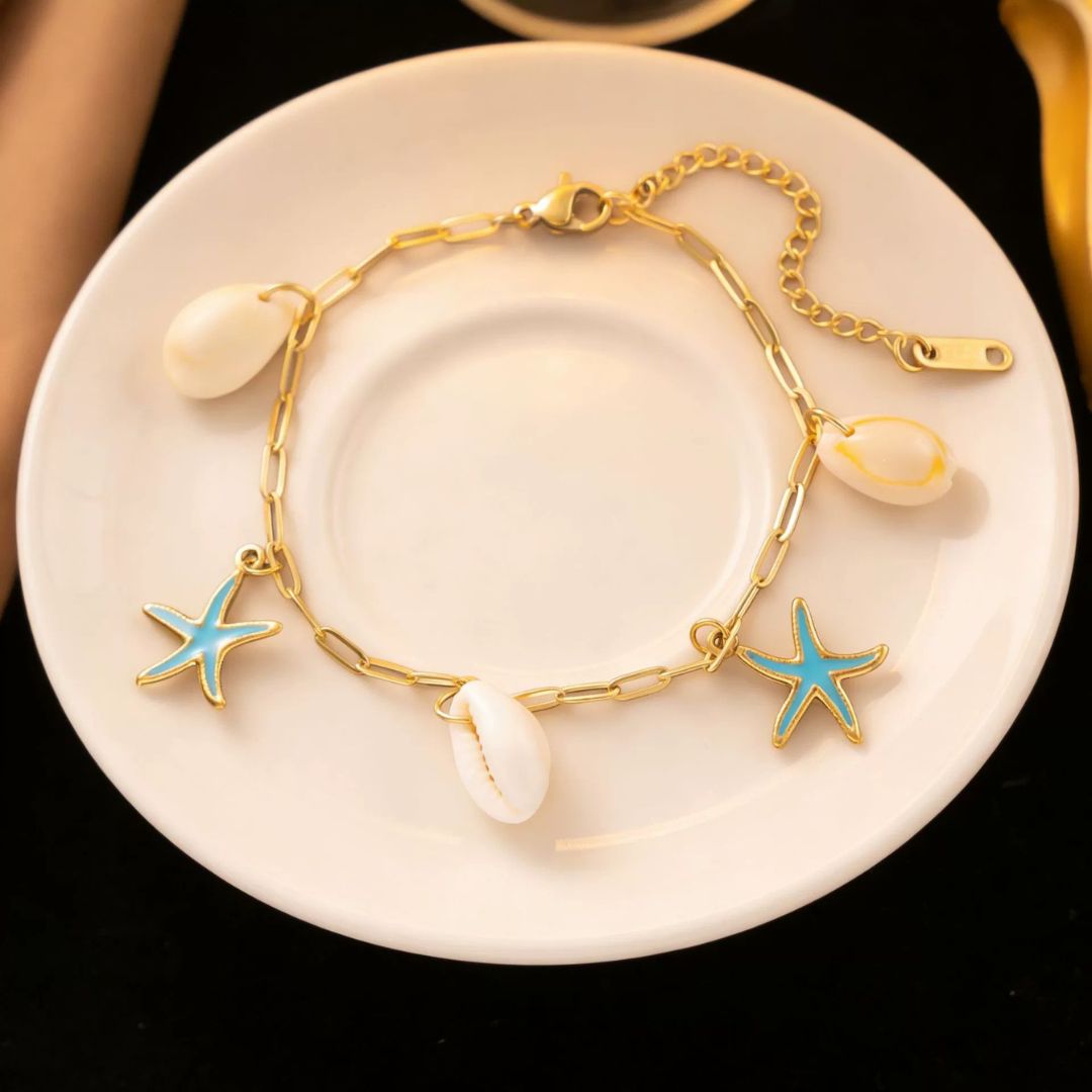 Tropical Tide Bracelet