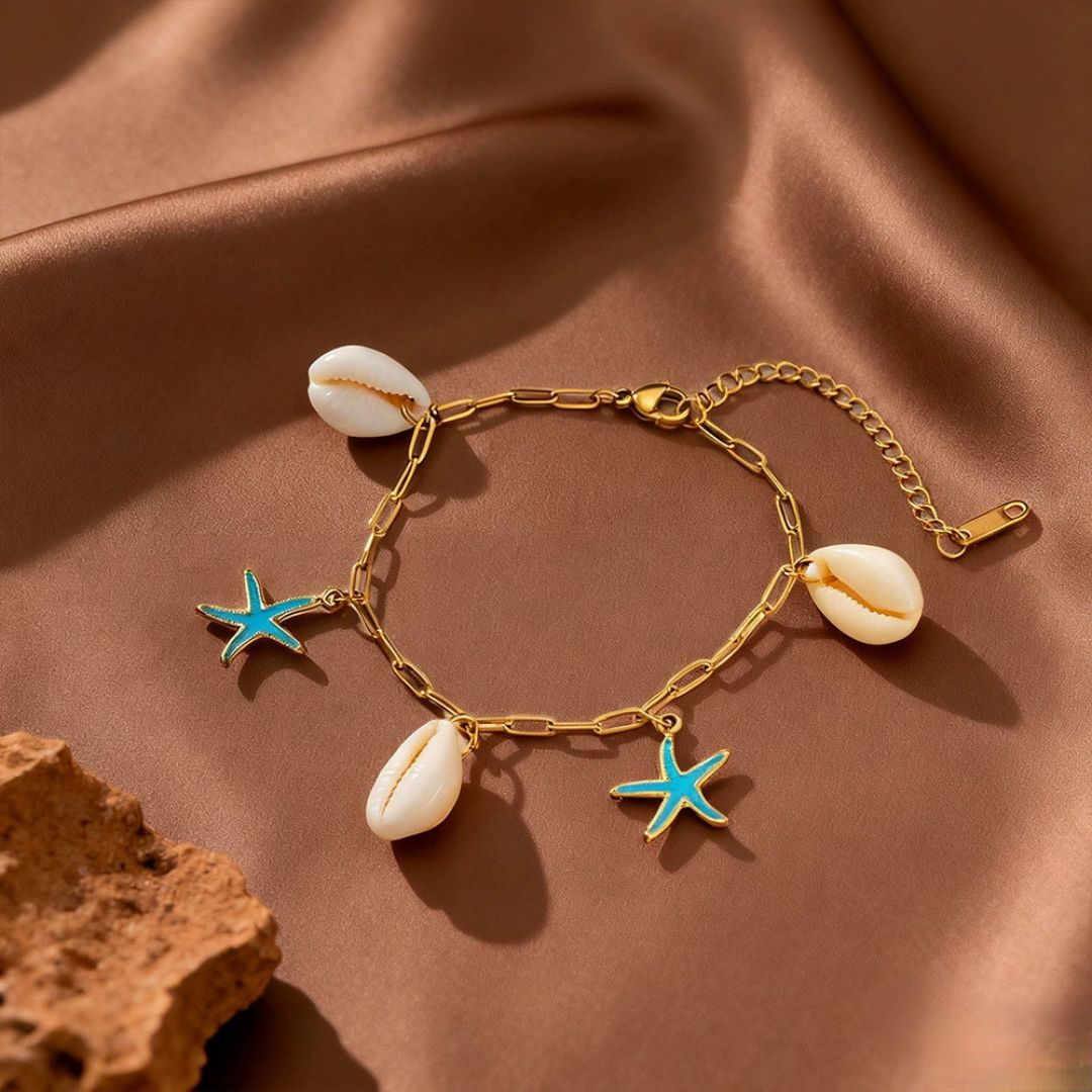 Tropical Tide Bracelet