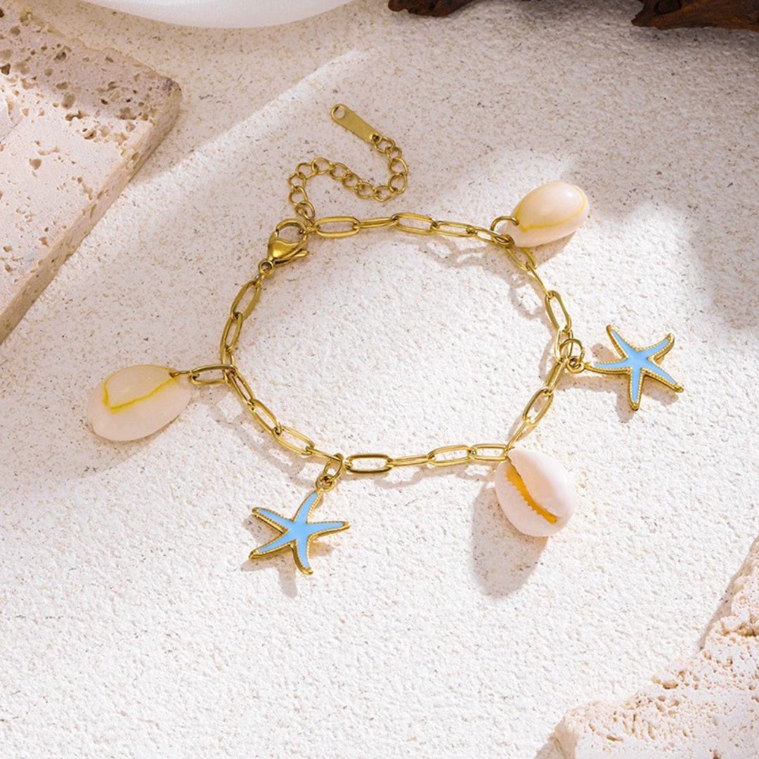 Tropical Tide Bracelet