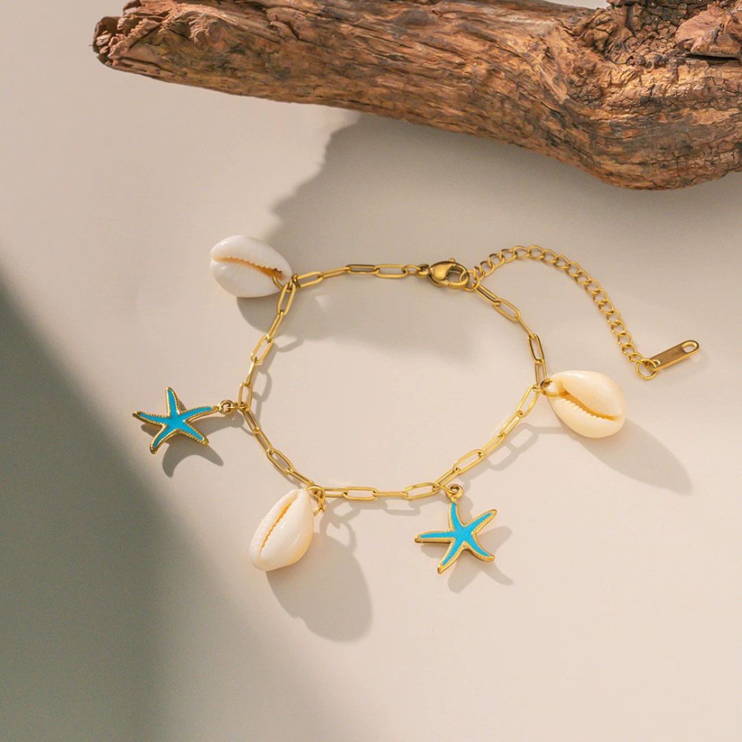 Tropical Tide Bracelet